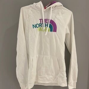 The North Face Hoodie Size M